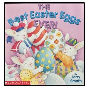 BUNDLE & SAVE 🐣 The Best Easter Eggs Ever! Children's Book
